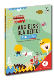 Angielski dla dzieci. Piosenki. Kapitan Nauka
