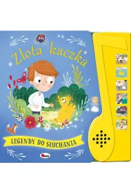 Zota kaczka. Legendy do suchania