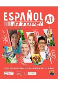 Espanol A Tope A1 podr�cznik + �wiczenia