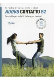 Nuovo Contatto B2. Podr�cznik z �wiczeniami do j�zyka w�oskiego