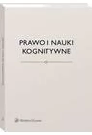 eBook Prawo i nauki kognitywne pdf