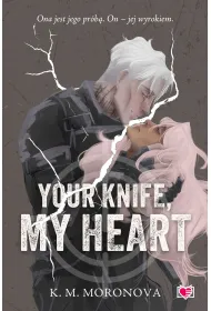 eBook Your Knife, My Heart mobi epub