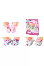 Zestaw bucik�w dla lalki 3 szt. New Born Baby Simba