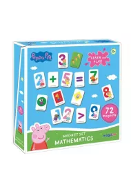 Aston Active Magnesy Peppa nauka liczenia