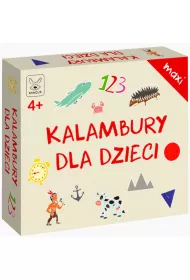 Kalambury dla dzieci Kangur
