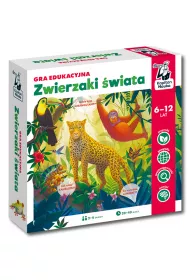 Zwierzaki wiata. Kapitan Nauka