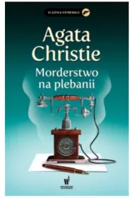 Morderstwo na plebanii. Panna Marple. Tom 1