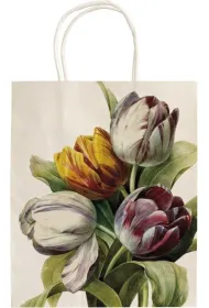 Skona Ting Torebka ozdobna A5 STBAG169 Tulipany