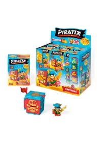 Figurka Piratix Golden Treasure Fortress