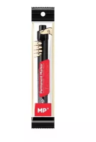 Mp Main Paper Marker permanentny Click czarny