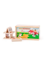 Mini domino Zwierz�ta