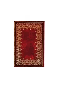 Old Leather Collection Notatnik Foiled mini linia