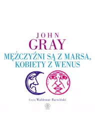 Audiobook M�czy�ni s� z marsa kobiety z wenus CD