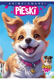 Pieski. Animalowanki