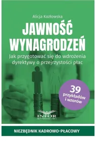 Jawno�� wynagrodze�.. Jak przygotowa� si� dio...