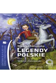 Audiobook Legendy polskie mp3