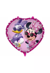 Godan Balon foliowy Heart Minnie Junior Disney 46cm