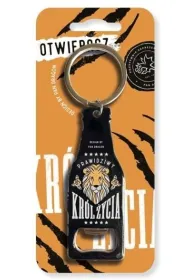 Pan Dragon Brelok z otwieraczem Prawdziwy Kr�l �ycia