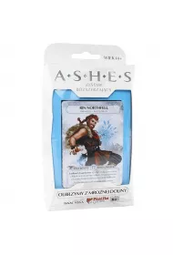 Ashes. Olbrzymy z Mro�nej Doliny Cube