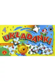 Puzzle Ukadanki Alexander