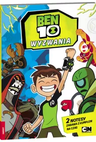 Ben 10. Wyzwania * *