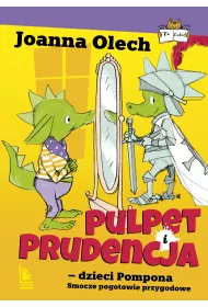 Pulpet i Prudencja dzieci Pompona