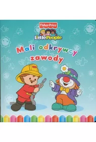 Little People. Mali odkrywcy. Zawody