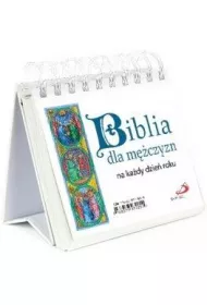 Biblia dla m�czyzn na ka�dy dzie� roku