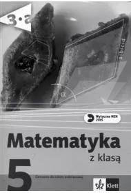 Matematyka SP KL 5. �wiczenia cz�� B. Matematyka z klas� (2015)