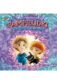 Audiobook Pampiludki i tajemnice wiary CD