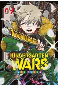 Kindergarten Wars #9