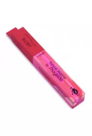Kadzideka Ruby, Rubin