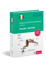 Podr�czny s�ownik obrazkowy polski w�oski