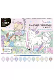Malowanie po numerach - Wr�ki Derform