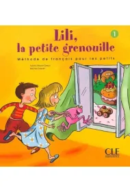 Lili la petite grenouille 1 podr�cznik