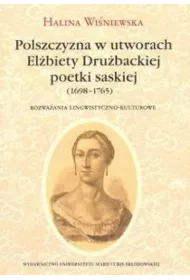 Polszczyzna w utworach El�biety Dru�backiej