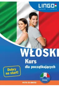 W�oski. Kurs dla pocz�tkuj�cych + CD