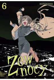 Zew nocy. Tom 6