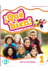 Que Bien 1. �wiczenia + kod dost�pu