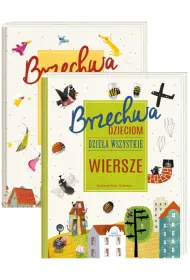 Pakiet Brzechwa dzieciom. Dzie�a wszystkie: Bajki, Wiersze