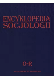 Encyklopedia socjologii T.3 O-R