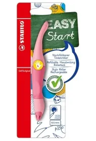 Stabilo Pi�ro EASYoriginal Pastel L r�owy + wk�ad M nieb