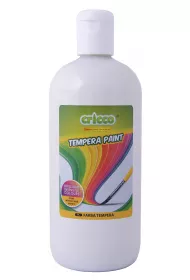 Cricco Farba tempera 500 ml biaa