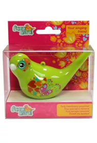 Aqua Bird Barwny ptak. Gwizdek wodny * Tm Toys