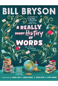 A Really Short History of Words