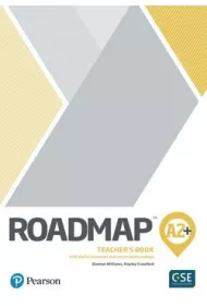 Roadmap A2+. Teacher's Book with Digital Resources & Assessment package
