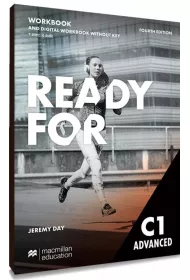 Ready for C1 Advanced 4th Edition. Workbook (bez klucza) z dost�pem do wersji cyfrowej
