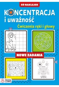 Koncentracja i uwano. wiczenia rki i gowy