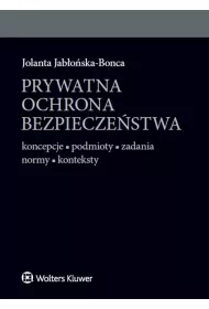 Prywatna ochrona bezpiecze�stwa