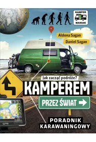 eBook Kamperem przez �wiat. Poradnik karawaningowy mobi epub